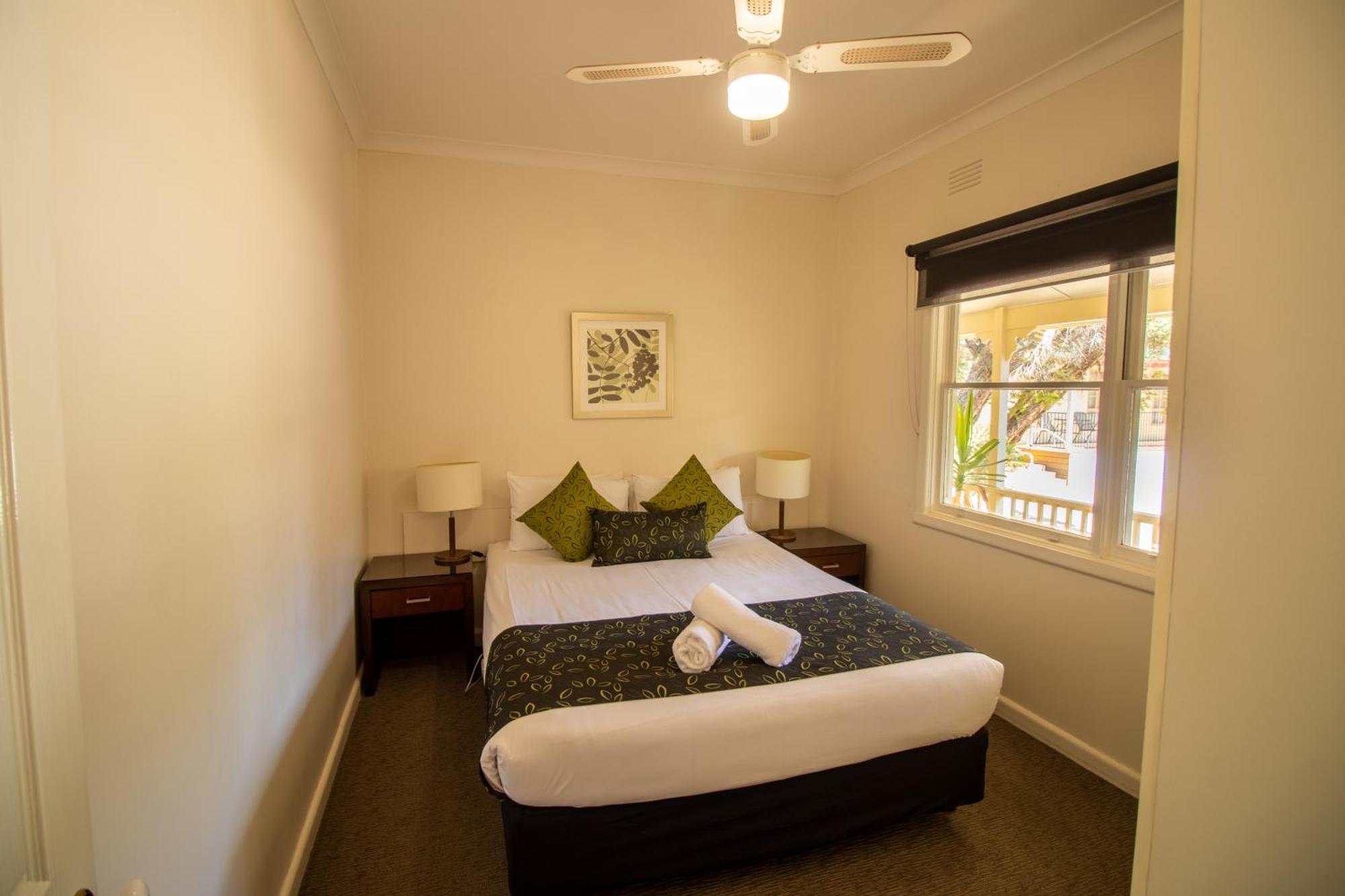 Echuca Holiday Units Exterior foto