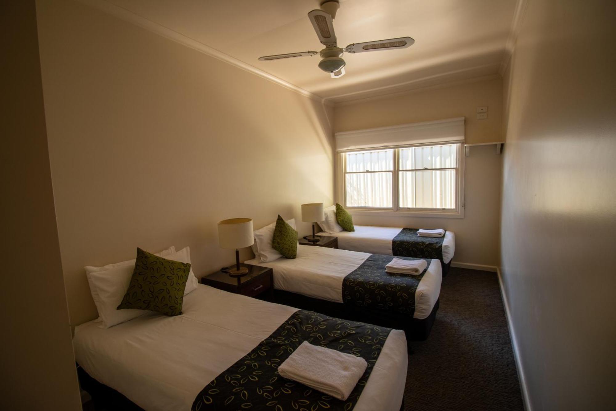 Echuca Holiday Units Exterior foto