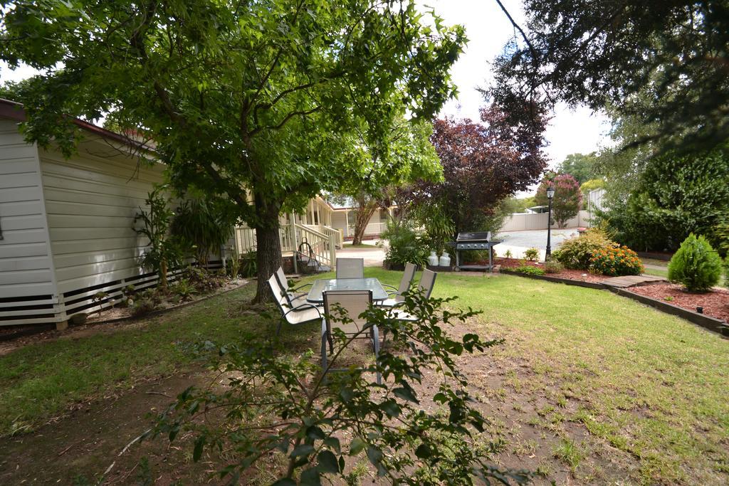 Echuca Holiday Units Exterior foto