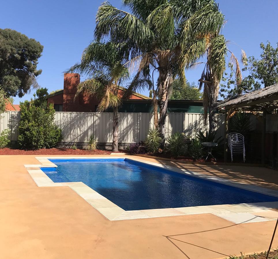 Echuca Holiday Units Exterior foto